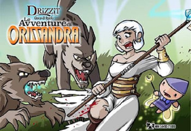 Drizzit - Le Avventure di Orissandra