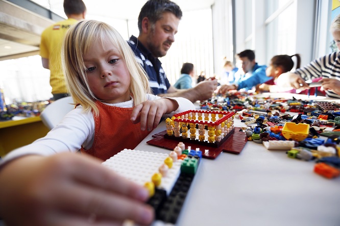 Designer LEGO Friends, il concorso per i piccoli creativi