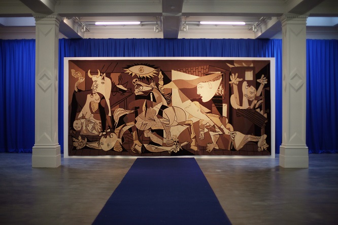 Picasso, la mostra a Madrid per gli 80 anni di “Guernica”