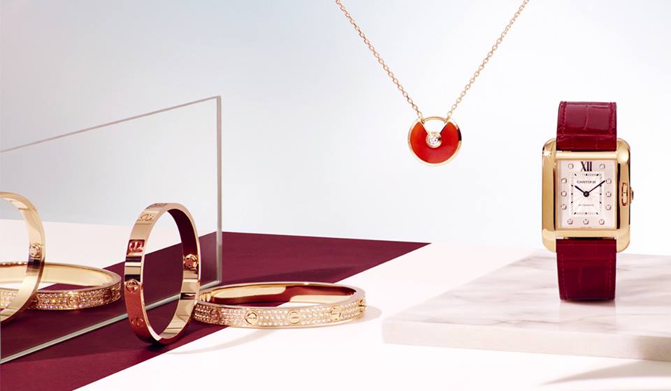 Cartier bracciale love