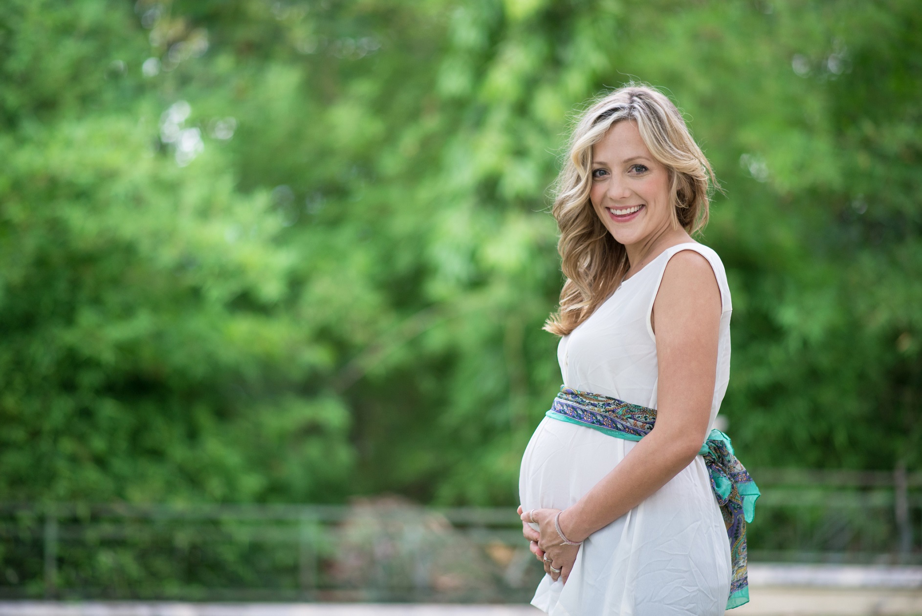 7 modi in cui il vostro seno cambierà durante la gravidanza