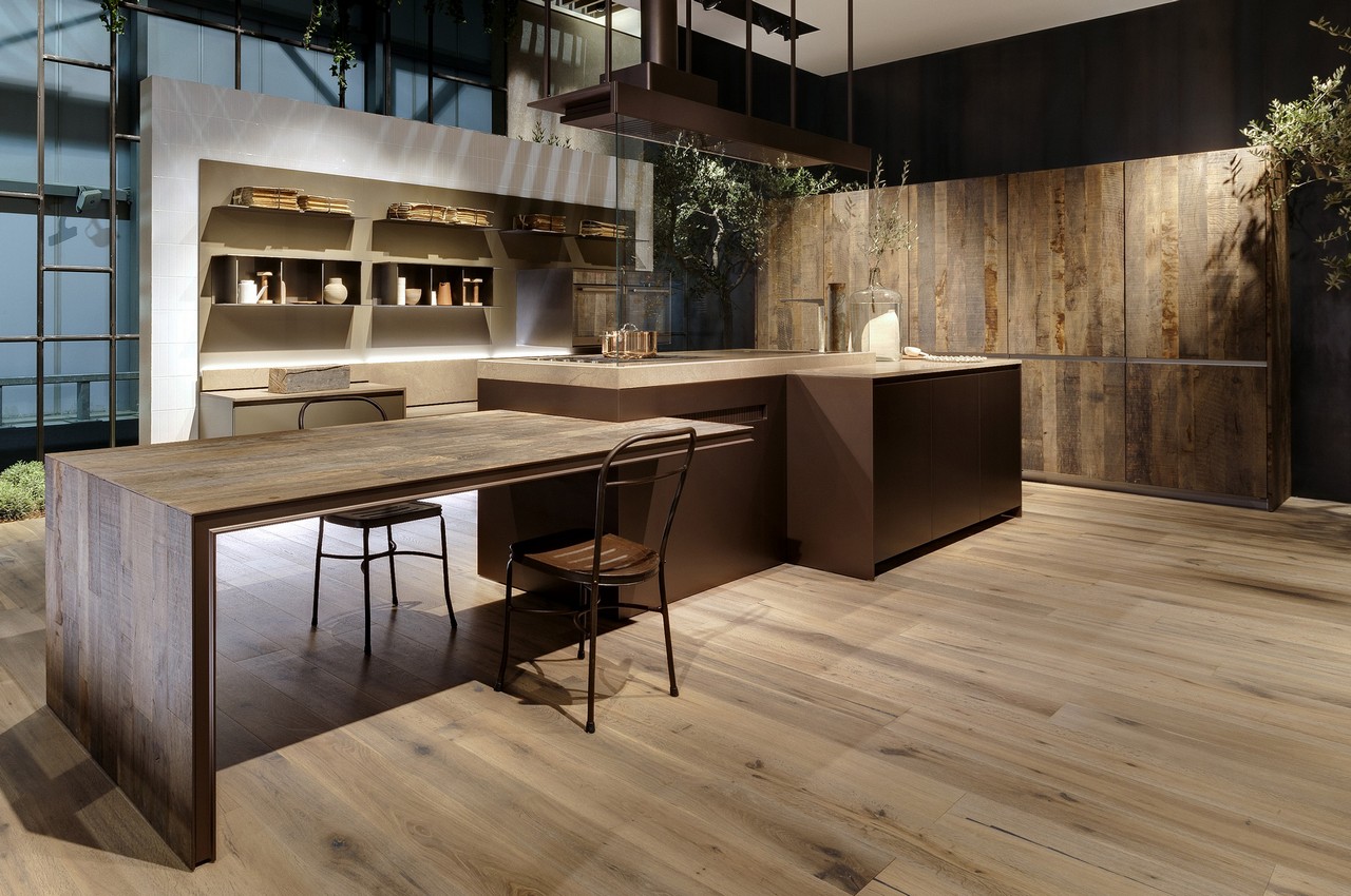 IMM Cologne 2017: le nuove cucine Ernestomeda