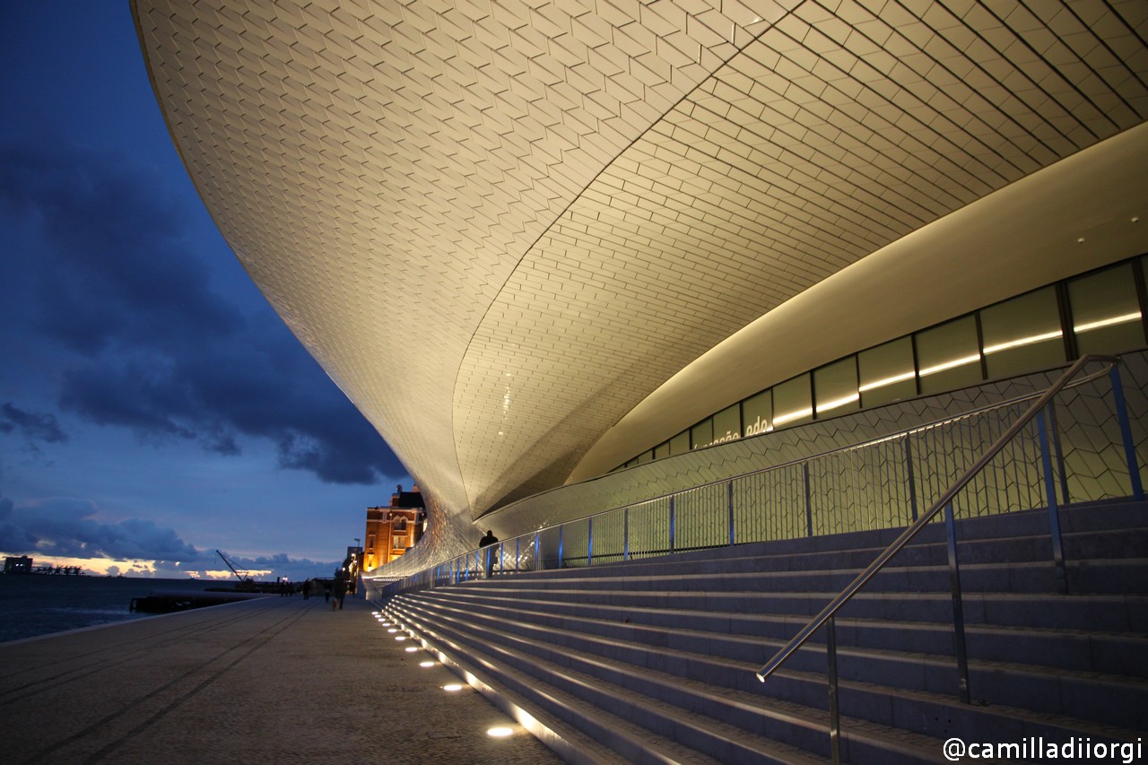 Mete europee: cosa vedere a Lisbona, best city  per i Wallpaper Design Awards, le foto