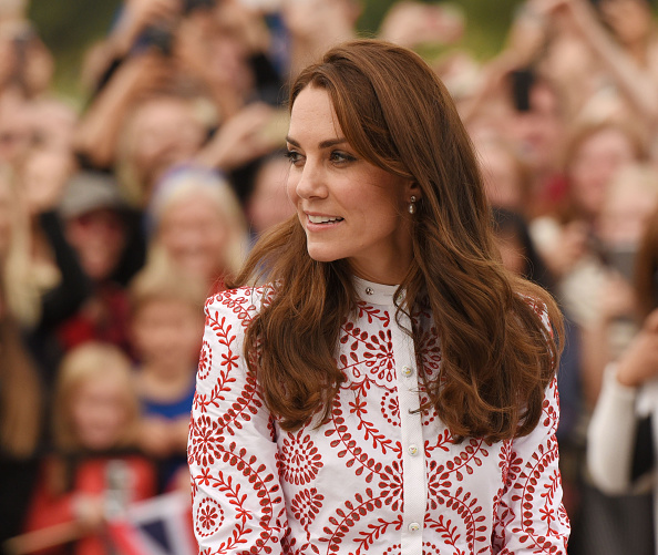 Kate Middleton dieta