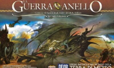 la guerra dell'anello