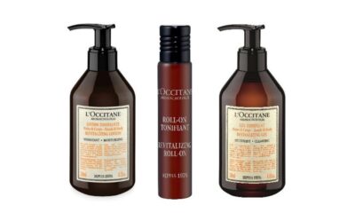 Aromachologie Tonificante di L’Occitane