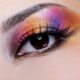 Make up arcobaleno