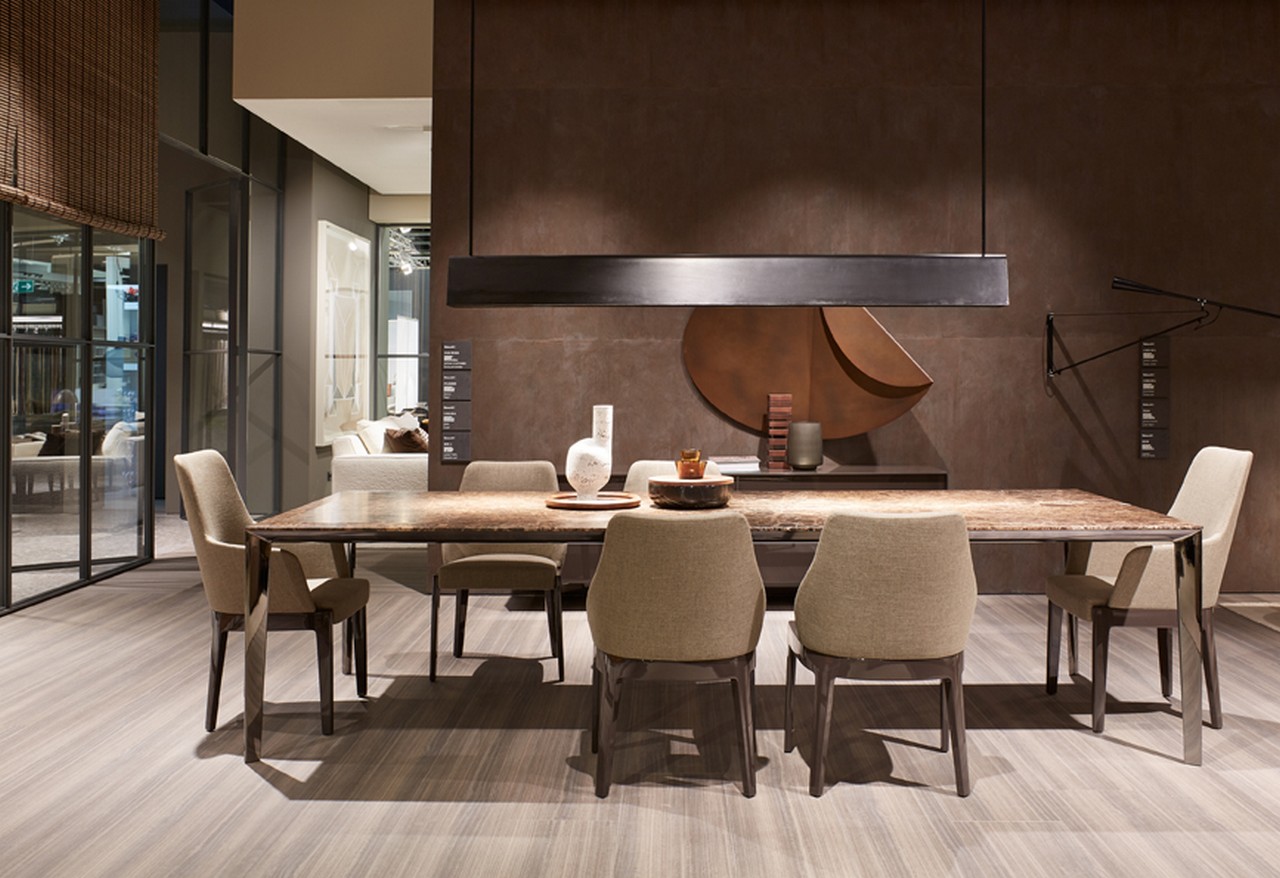 IMM Cologne 2017: le novità di Molteni&C, le foto