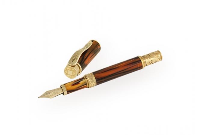 Montegrappa penne di lusso limited edition Hemingway