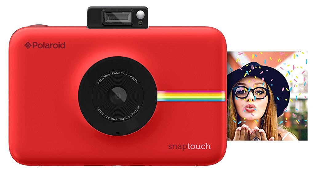 Regalo macchina fotografica
