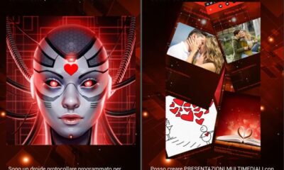 App amore LoveBot