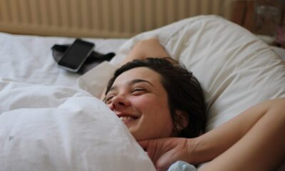 Stretching da letto