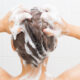 Zucchero e shampoo