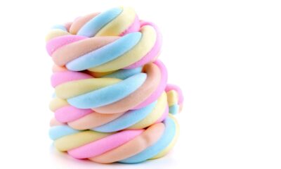 Marshmallow Make Up