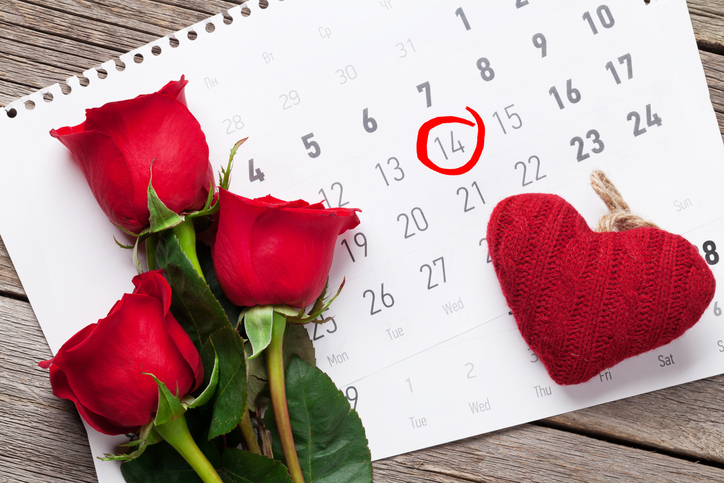 San Valentino: data, storia e origini della festa degli innamorati