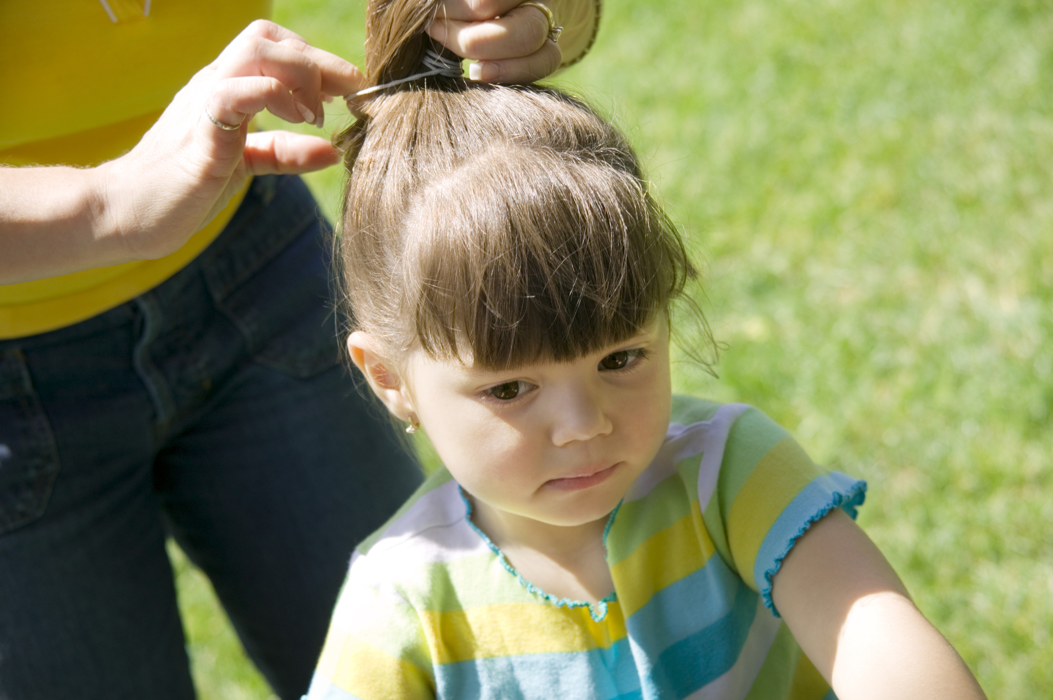 Look capelli: come fare 3 ponytail con i consigli del papà più amato del web