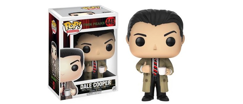 Twin Peaks: i Vinyl Toys di Funko