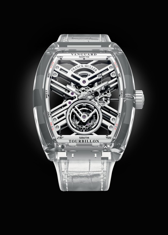 Franck Muller: 25 anni di orologi di lusso