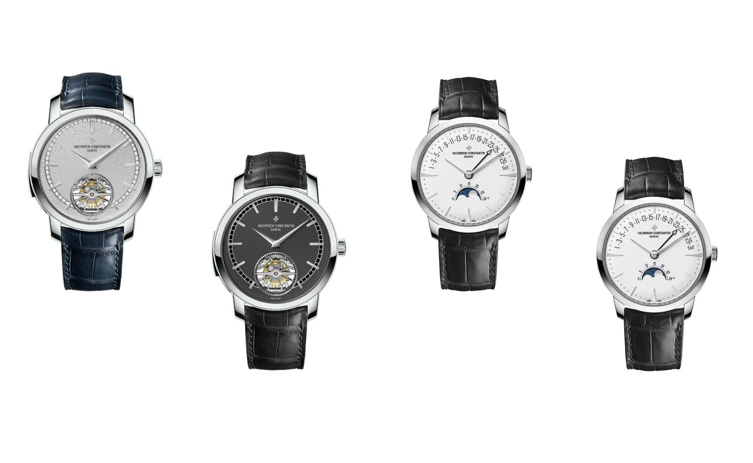 SIHH Ginevra 2017: nuovi orologi di lusso Vacheron Constantin