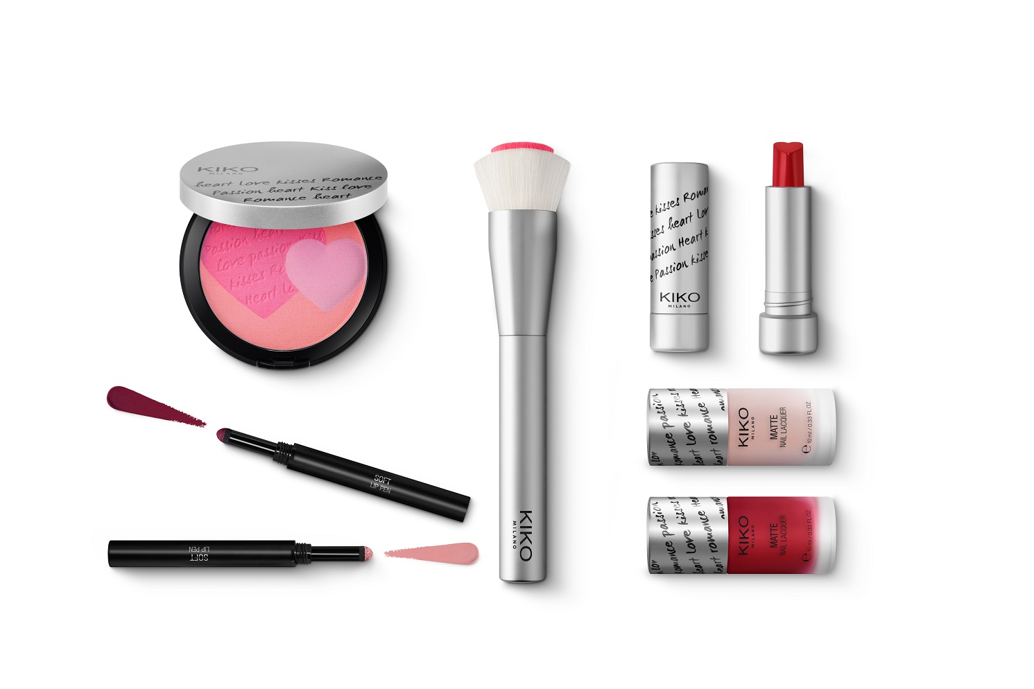 Make up: Kiko lancia la collezione Matte For You, dedicata a tutte le migliori amiche