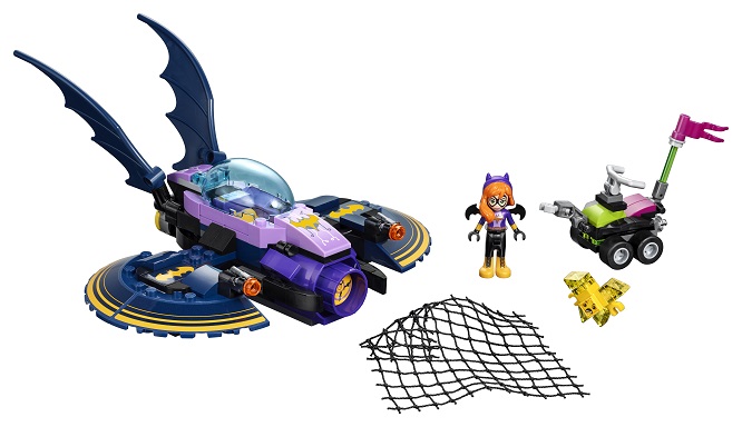 LEGO DC Super Hero Girls, in arrivo i nuovi set