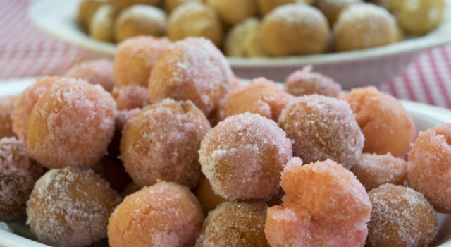 Frittelle di Carnevale: la ricetta facile