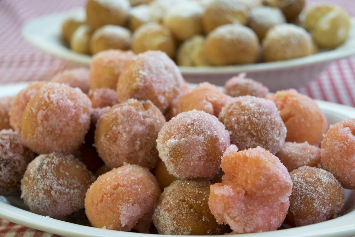 frittelle carnevale