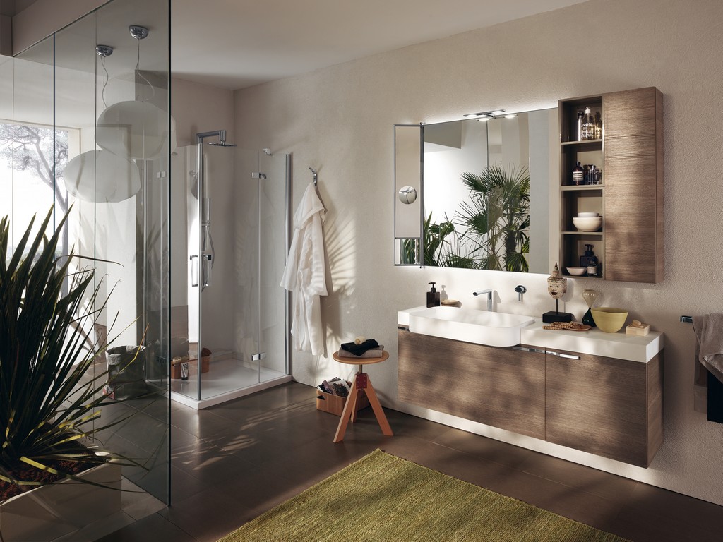 Scavolini Bagno, Rivo, Ki di Nendo e le altre novità 2017, le foto