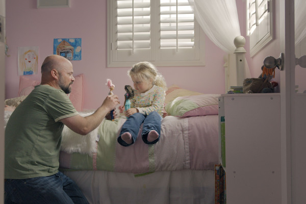 Barbie: lo spot con i papà che giocano, contro lo stereotipo di genere