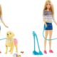 Barbie a Spasso coi Cuccioli