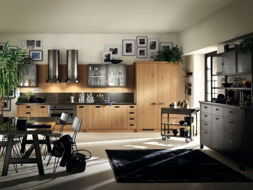 Scavolini cucine: Diesel, Nendo e tutte le novità del 2017, le foto