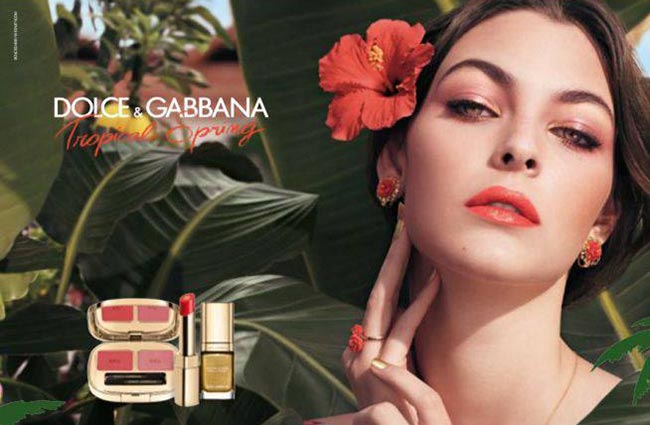 Tropical Collection di Dolce &amp; Gabbana