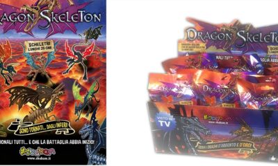 Dragon Skeleton