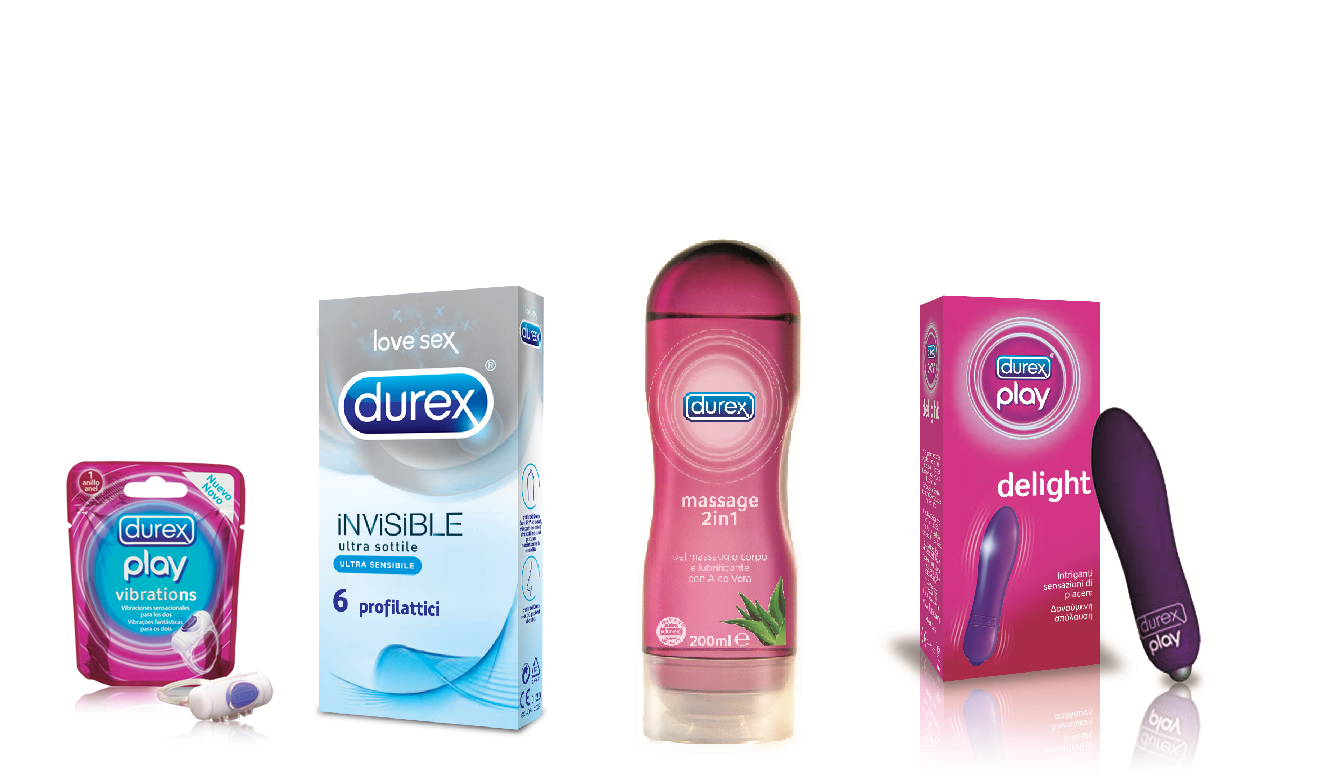 Durex San Valentino