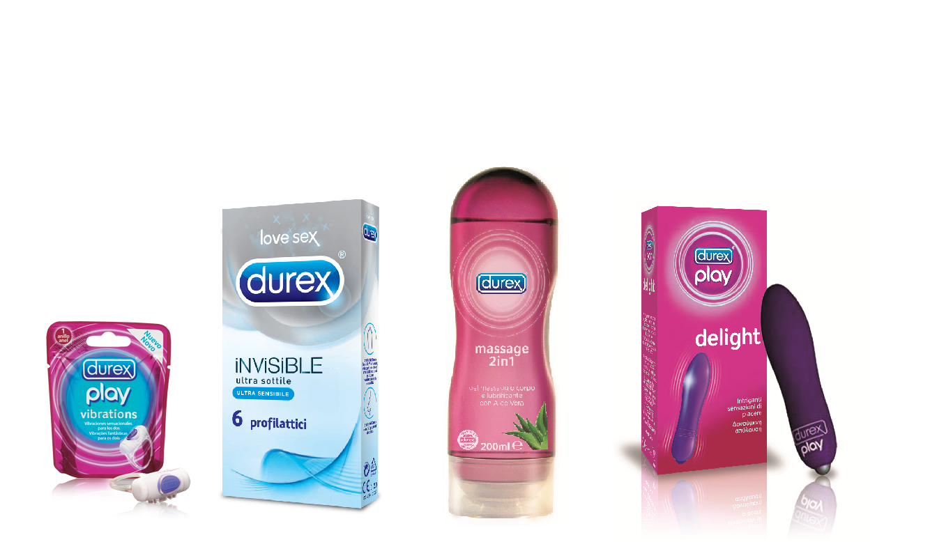 San Valentino 2017: regalatevi il piacere con Durex