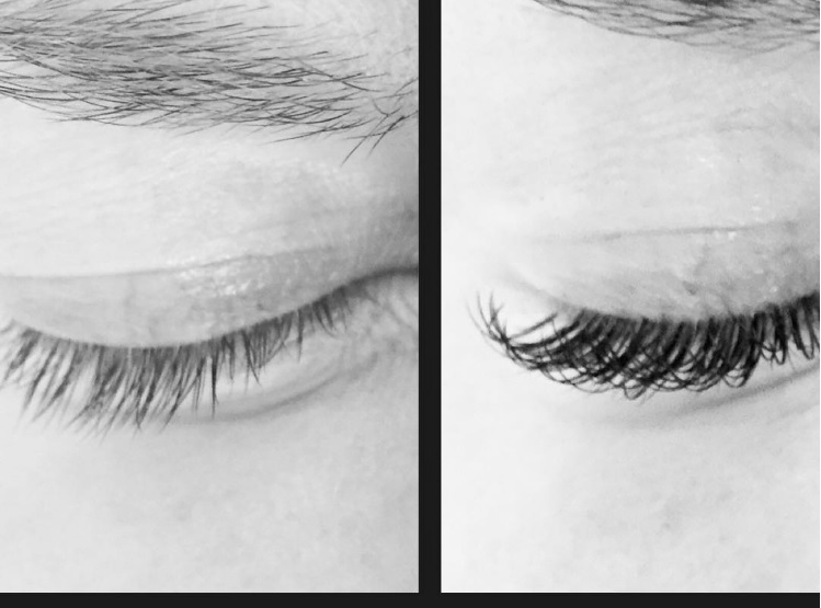 Extensions alle ciglia