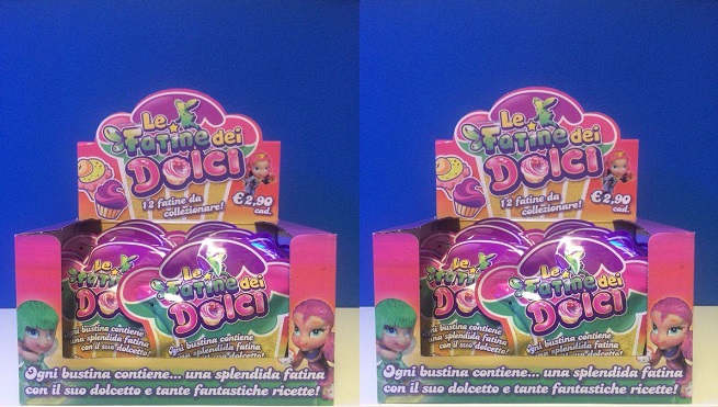 fatine dolci