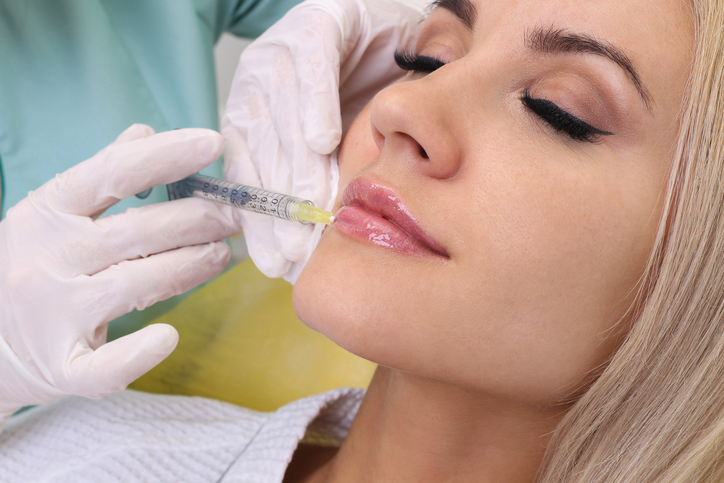 filler per le labbra