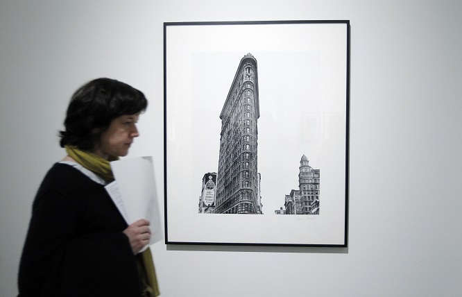 Berenice Abbott, la mostra fotografica al MAN di Nuoro