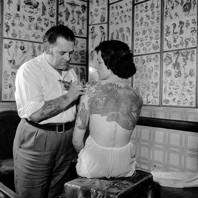 Tatuaggio, tre secoli di storia in mostra a New York