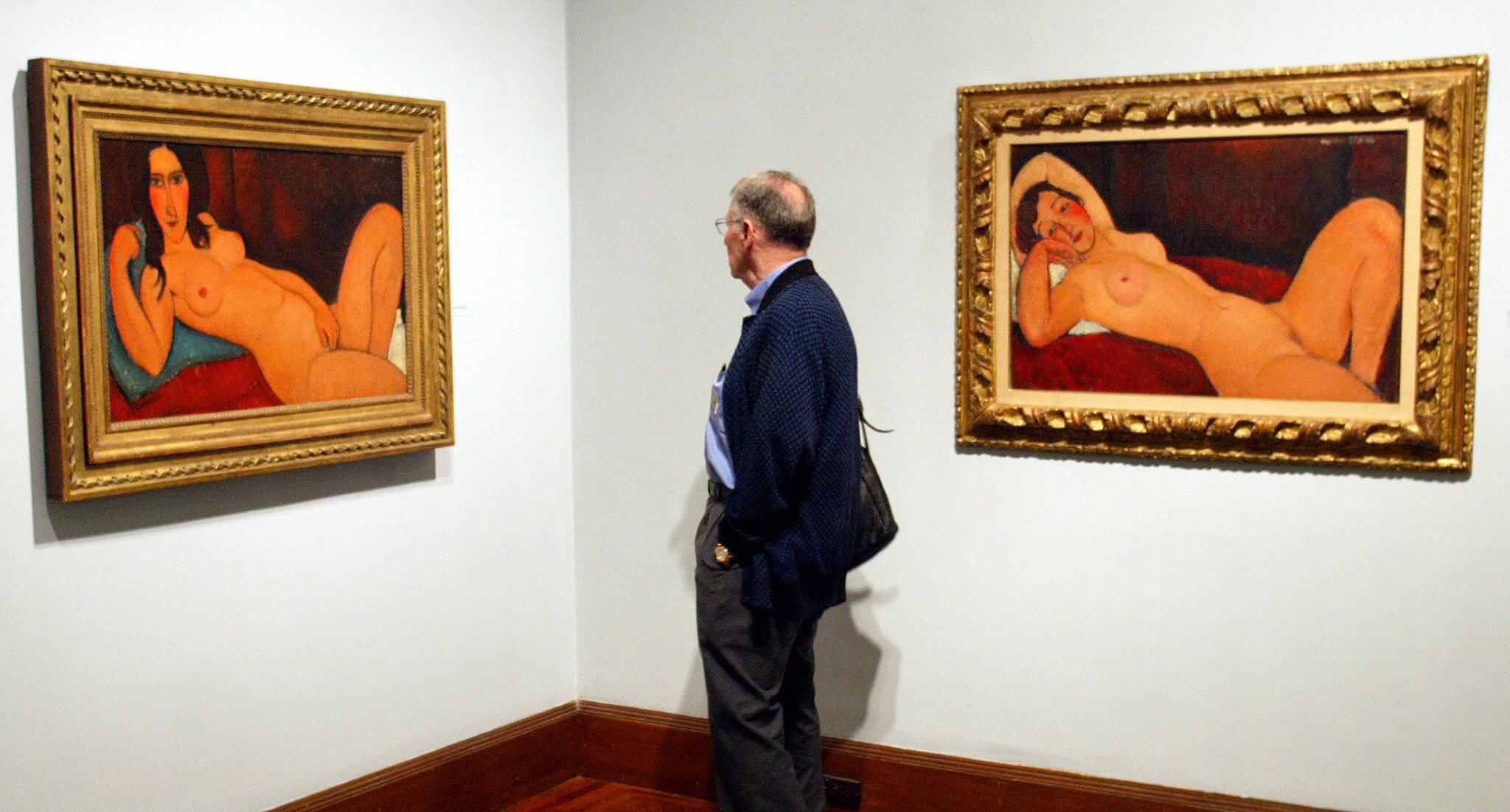 Modigliani, la mostra a Palazzo Ducale a Genova