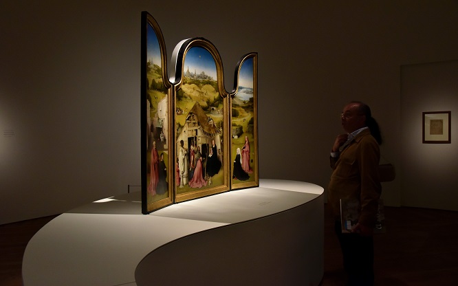 Hieronymus Bosch, la mostra a Venezia a Palazzo Ducale