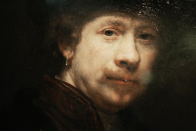 Rembrandt, la Leiden Collection al Louvre di Parigi