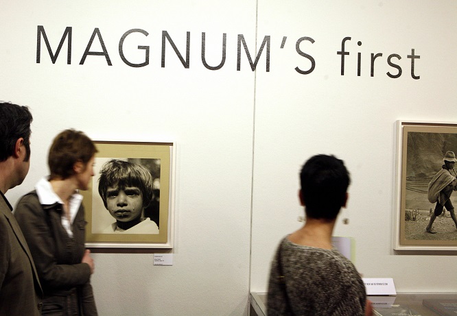 Magnum Photo, tre mostre per l’anniversario della celebre agenzia