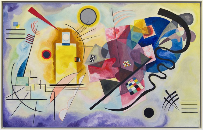 Kandinskij, la mostra al Mudec di Milano