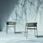 Salone Mobile Milano 2017: Ethimo presenta Kilt, la seduta ideata da Marcello Ziliani