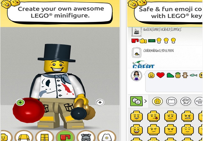 lego life