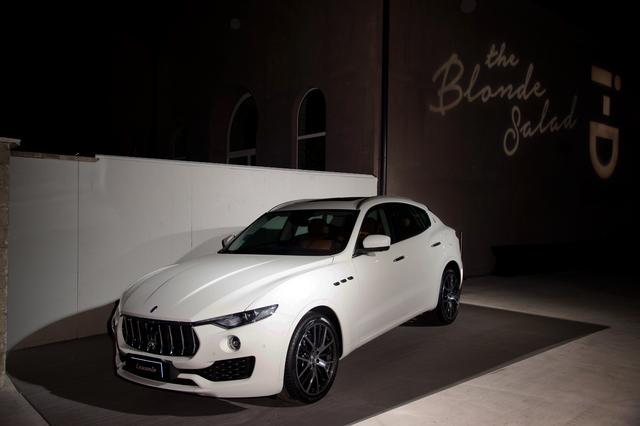 Maserati: automotive sponsor dell&#8217;evento &#8220;New Wave Milano&#8221;