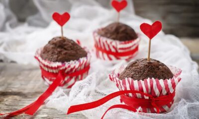 Muffin al cioccolato