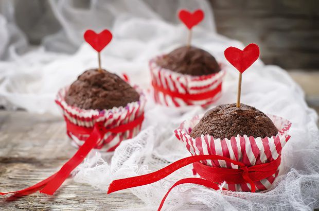 Muffin al cioccolato